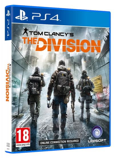 Ubisoft Tom Clancy's The Division / PS4