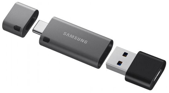 SAMSUNG USB-C/3.1 Flash Disk 32GB, DUO Plus (MUF-32DB/EU)