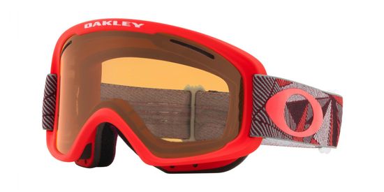 Oakley O Frame 2.0 XM Prizmatic Coral w/Persimmon&Dark Grey