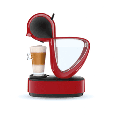 KRUPS kávovar na kapsule KP170531 Nescafé Dolce Gusto Infinissima červené