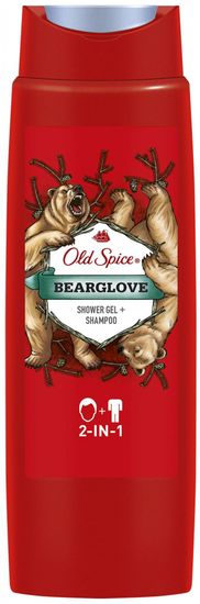 Old Spice Bearglove sprchový gél 250 ml
