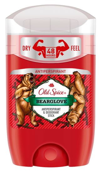 Old Spice Bearglove tuhý antiperspirant 50 ml