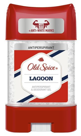Old Spice Lagoon gélový dezodorant 70 ml