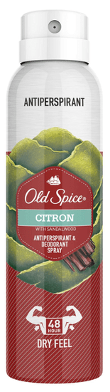 Old Spice Citron dezodorant v spreji 150 ml