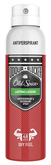 Old Spice Lasting Legend dezodorant v spreji 150 ml