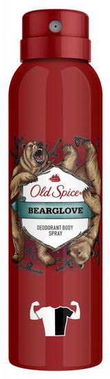 Old Spice Bearglove dezodorant v spreji 150 ml