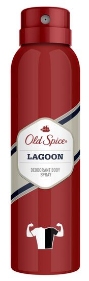 Old Spice Lagoon deodorant v spreji 150 ml