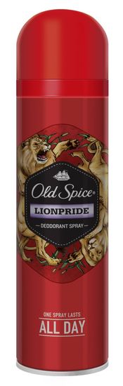 Old Spice Lionpride dezodorant v spreji 150 ml
