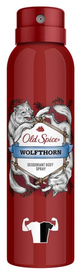 Old Spice Wolfthorn dezodorant v spreji 150 ml