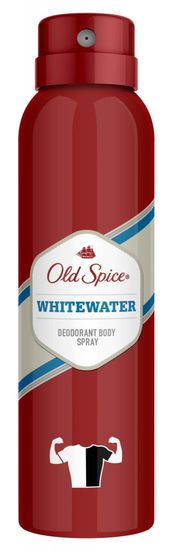 Old Spice Whitewater deodorant v spreji 150 ml