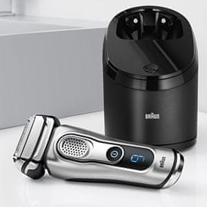 Braun Clean&Charge CCR4