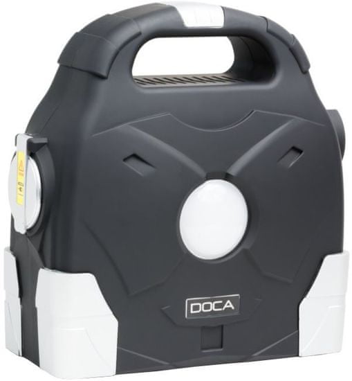 DOCA Technology Co. Powerbank 95000mAh čierna DG-600
