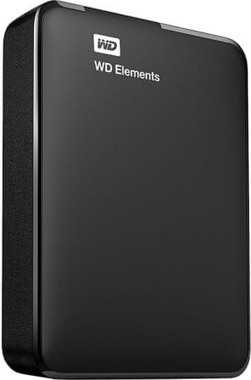 Western Digital Elements Portable 4TB (WDBU6Y0040BBK-WESN)