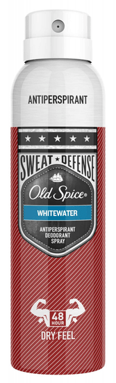 Old Spice Whitewater antiperspirant v spreji 150 ml