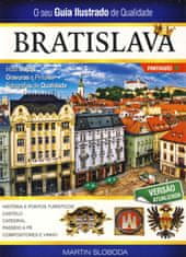 Sloboda Martin: Bratislava obrázkový sprievodca v portugalčine