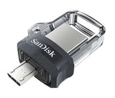 SanDisk Ultra Dual Drive m3.0 - 256GB (SDDD3-256G-G46)
