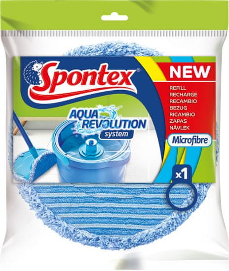 Spontex Refill Aqua Revolution System