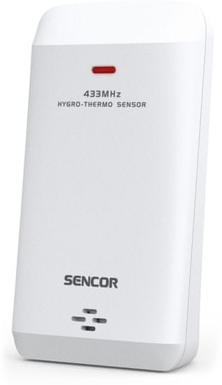 SENCOR SWS TH8700-8800 - rozbalené