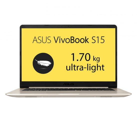 ASUS VivoBook S510UN-BQ070T