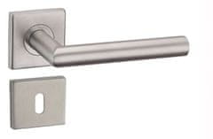 Infinity Line Duo 500 nerez - kľučka na dvere - pre cylindrickú vložku