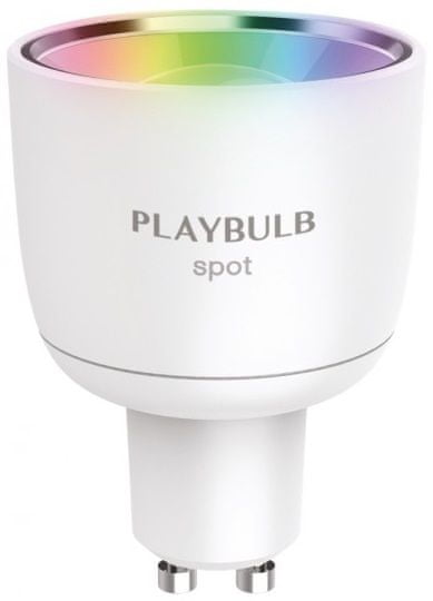 MiPOW Playbulb Spot inteligentná LED Bluetooth žiarovka
