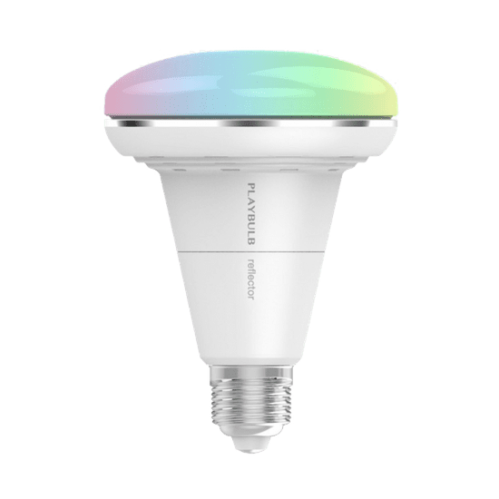 MiPOW Playbulb Reflector chytrá LED Bluetooth žiarovka