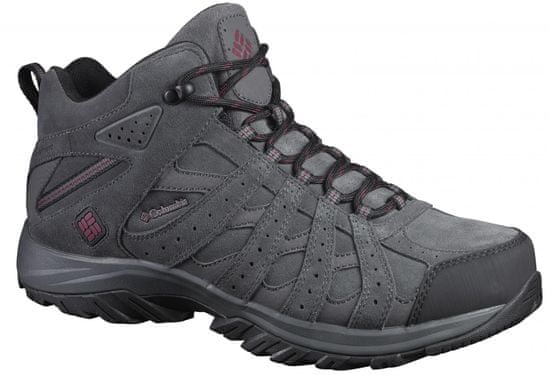 COLUMBIA Canyon Point Mid Leather Omni-Tech