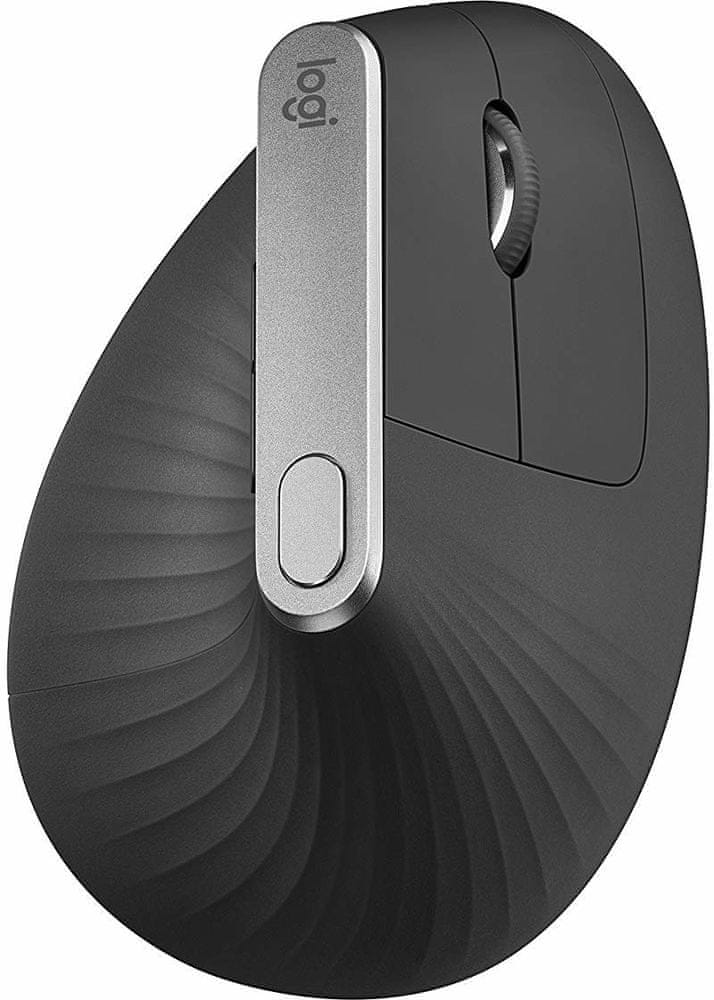 Logitech MX Vertical Advanced Ergonomic Mouse (910-005448) - zánovné