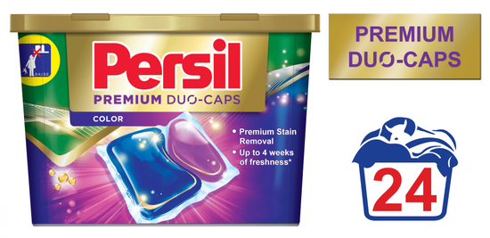 Persil Premium Color DuoCaps 24 ks
