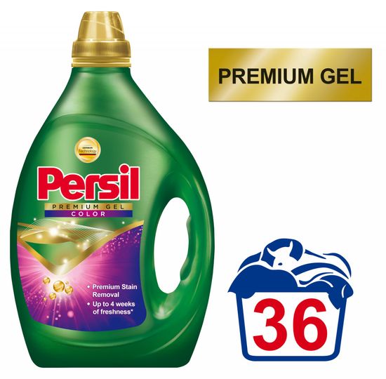 Persil Premium Color gel 1,75 l (36 praní)