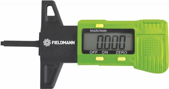 Fieldmann Hĺbkomer do 25 mm FDAM 0201 (50003303)