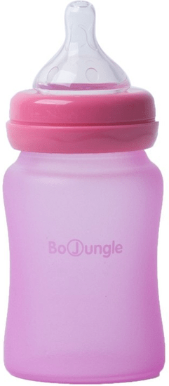 Bo Jungle sklenená fľaša B-Thermo 150ml