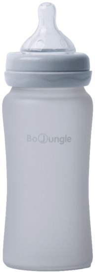 Bo Jungle Sklenená fľaša B-Thermo 240ml