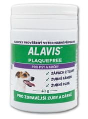 Alavis Plaque Free 40 g