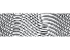 Dimex fototapeta do kuchyne KI-180-103 Strieborné vlny 60 x 180 cm