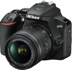 Nikon D3500 + 18-55 AF-P DX VR (VBA550K001)