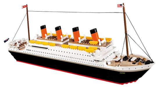 Cobi Titanic 600 kociek