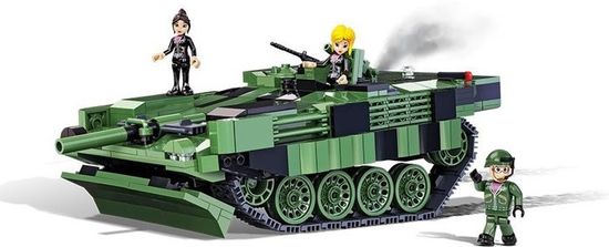 Cobi SMALL ARMY II WW Strv 103C S-tank