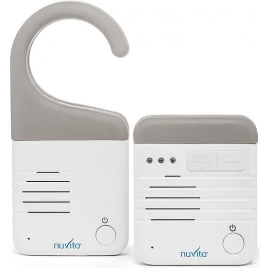Nuvita Babymonitor - digital audio Quadryo Grey