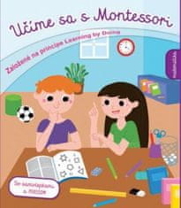 Kolektív autorov: Matematika-učíme sa s Montessori