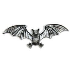 Highway-Hawk samolepiaci emblém BAT-netopier, 125mm
