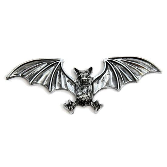 Highway-Hawk samolepiaci emblém BAT-netopier, 125mm