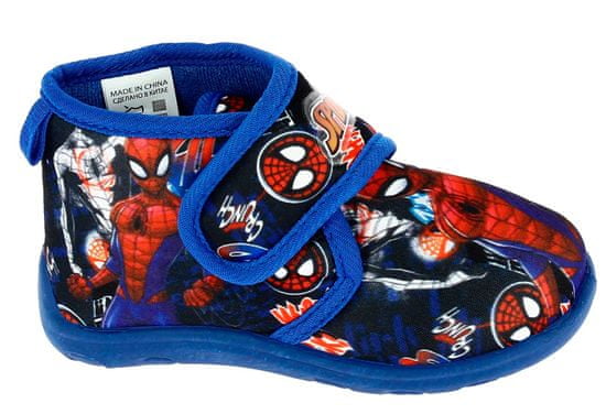 Disney by Arnetta chlapčenské papučky Spiderman