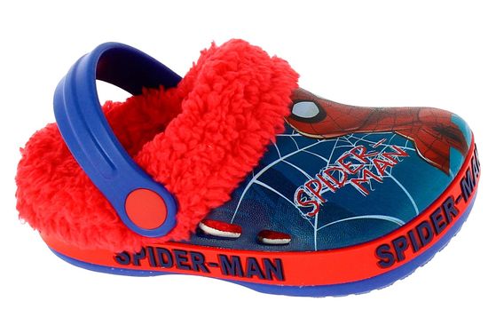 Disney by Arnetta chlapčenské sandále Spiderman