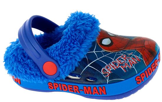 Disney by Arnetta chlapčenské sandále Spiderman