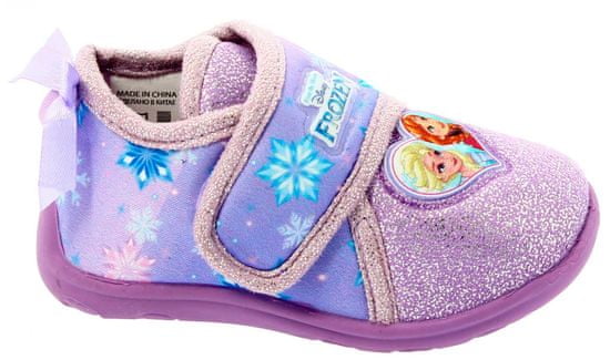 Disney by Arnetta dievčenské papučky Frozen