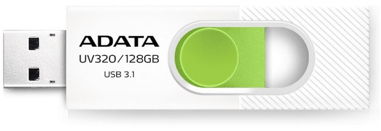 A-Data 128GB USB 3.1 UV320 (AUV320-128G-RWHGN)