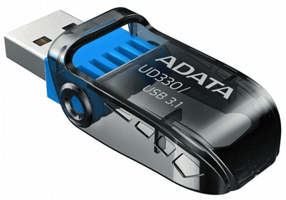 A-Data 64GB USB 3.1 UD330 (AUD330-64G-RBK)