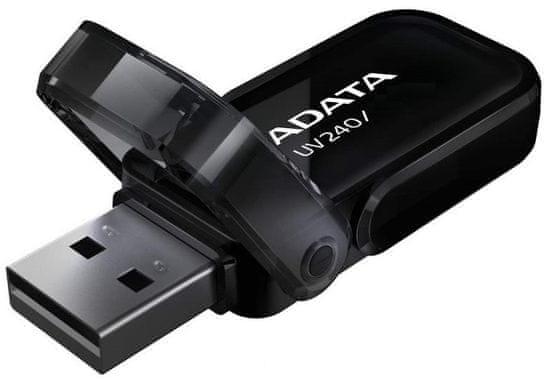A-Data 16GB USB 2.0 UV240 (AUV240-16G-RBK)