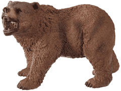 Schleich 14685 Medveď Grizzly